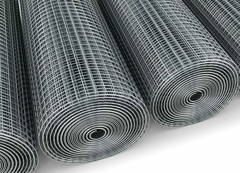 Industrial Applications of 12 Inch Stainless Steel Welded Wire Mesh