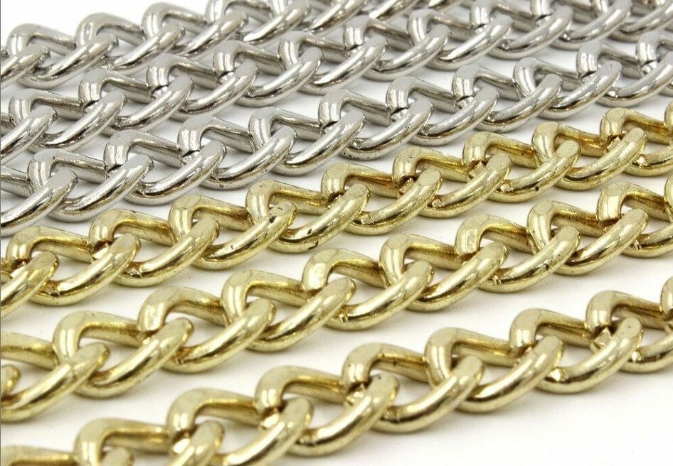 Industrial Applications of Stainless Steel Twist Link Chain