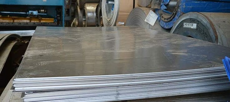 Industry Standards and Certifications for .040 Stainless Steel Sheet