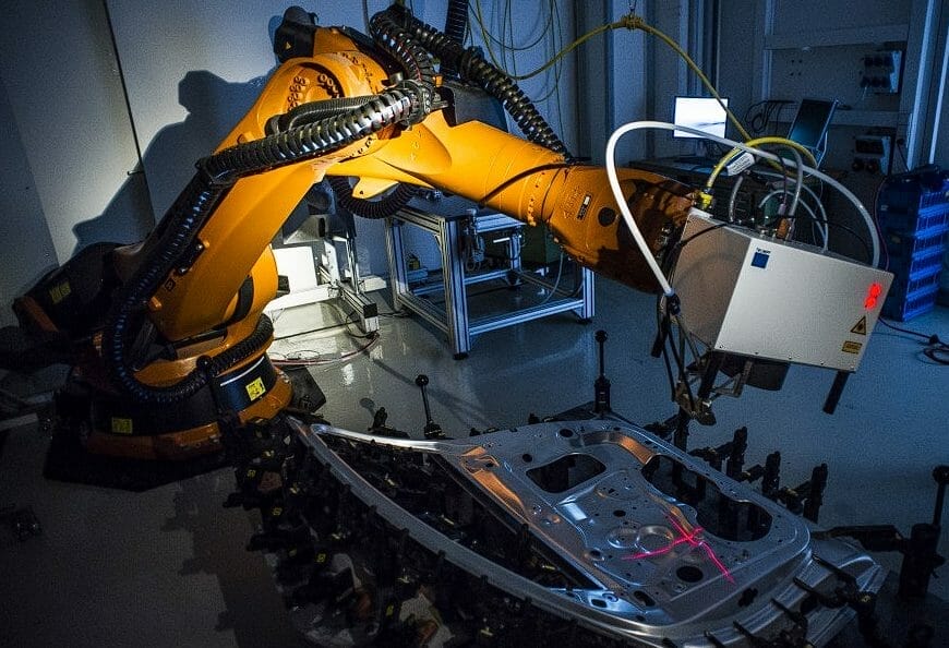 Industry Trends and Innovations in Laser Welding for Stainless Steel