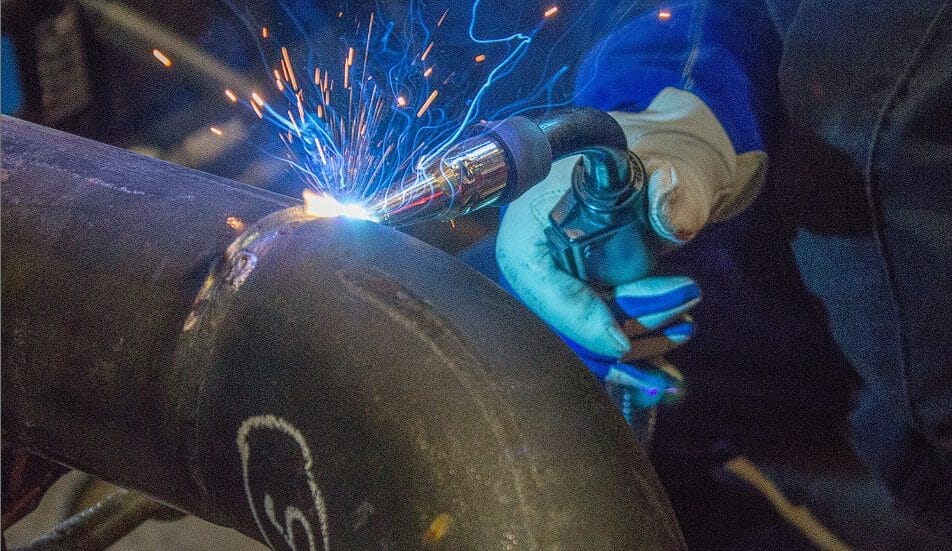 Installation Guide for 8 Schedule 10 Stainless Steel Pipe