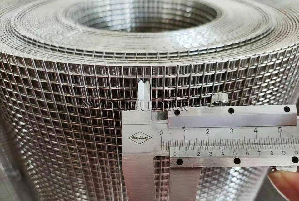Installation Tips for 1 4 Stainless Steel Mesh
