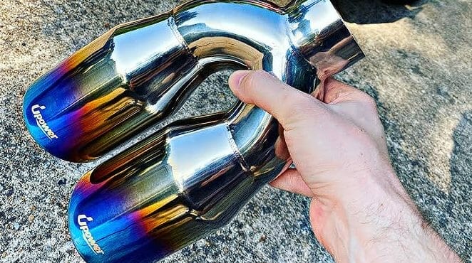 Installation Tips for 2.5 Stainless Steel Exhaust Pipe