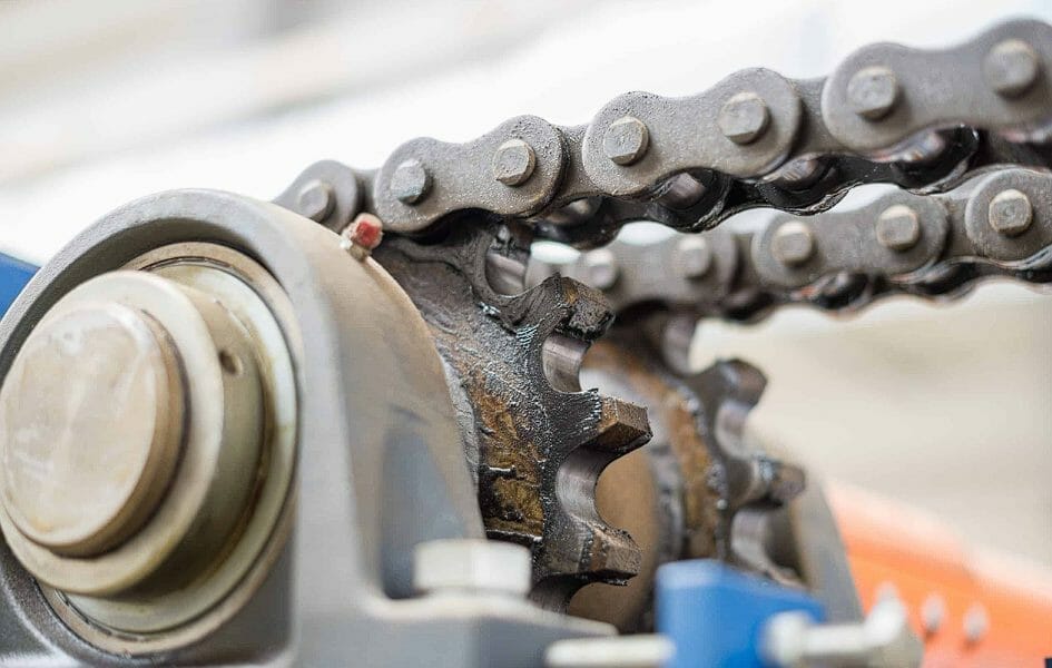 Installation and Maintenance Tips for the 60 Stainless Steel Roller Chain