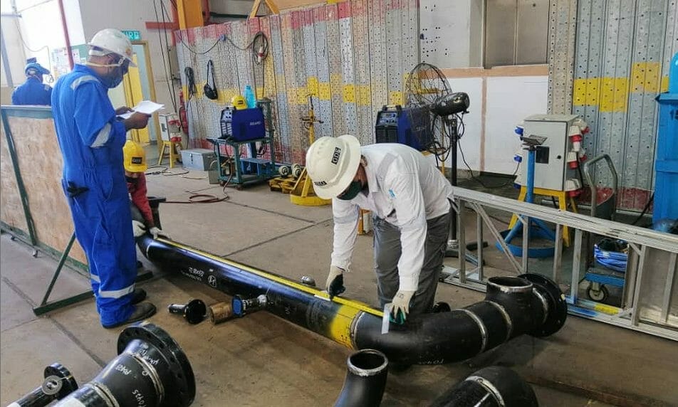 Installation and Maintenance of 10 Inch Stainless Steel Pipe