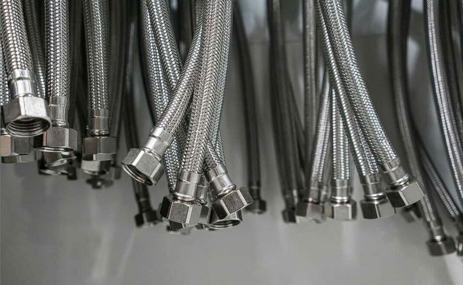 Installation and Maintenance of Flexible Stainless Steel Pipes