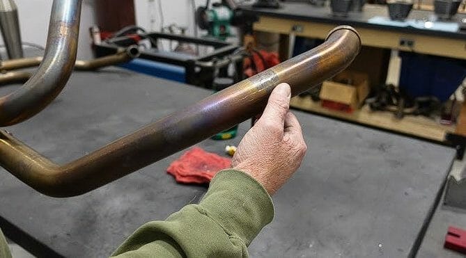 Maintaining Your Stainless Steel Exhaust Pipe