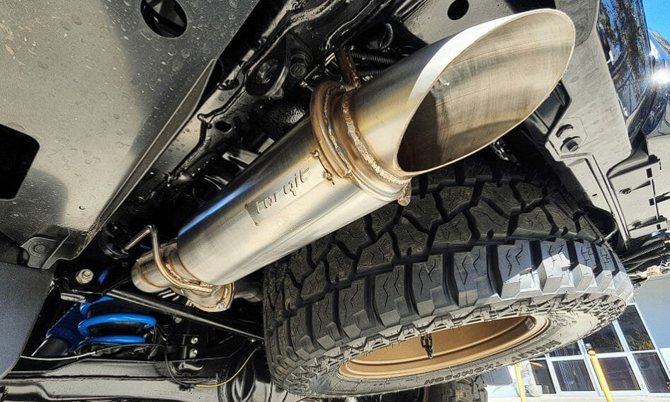 Maintenance Tips for 2 12 Stainless Steel Exhaust Pipe