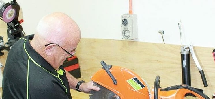 Maintenance and Care for Cutting Tools