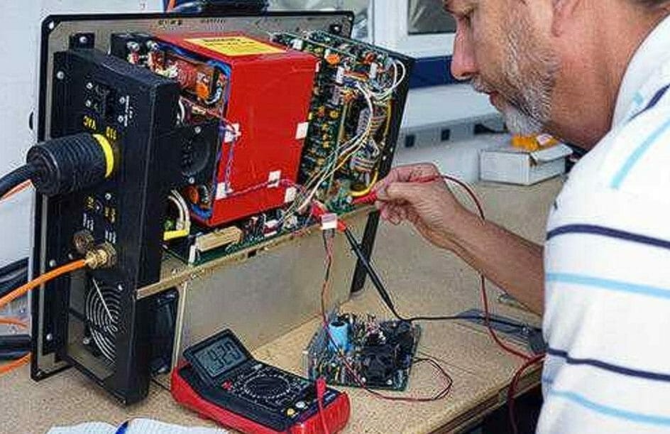 Maintenance and Care for Laser Welding Machines