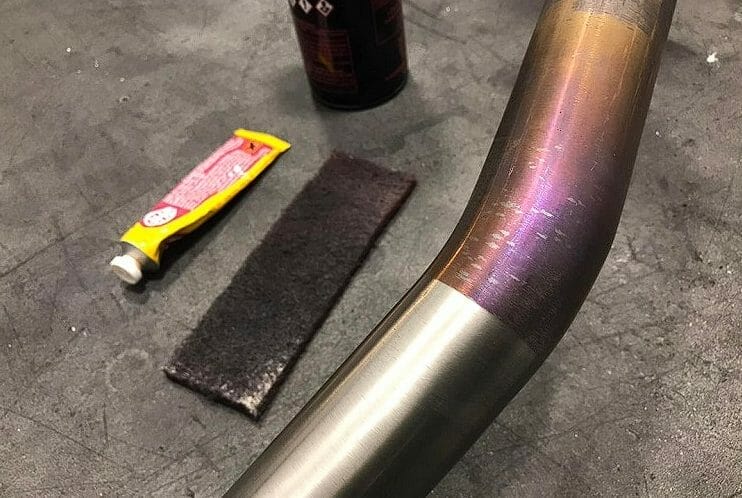 Maintenance and Care for Stainless Steel Exhaust