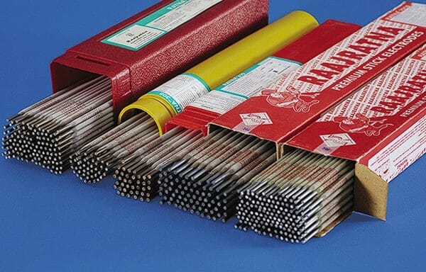 Maintenance and Care for Stainless Steel Welding Electrodes