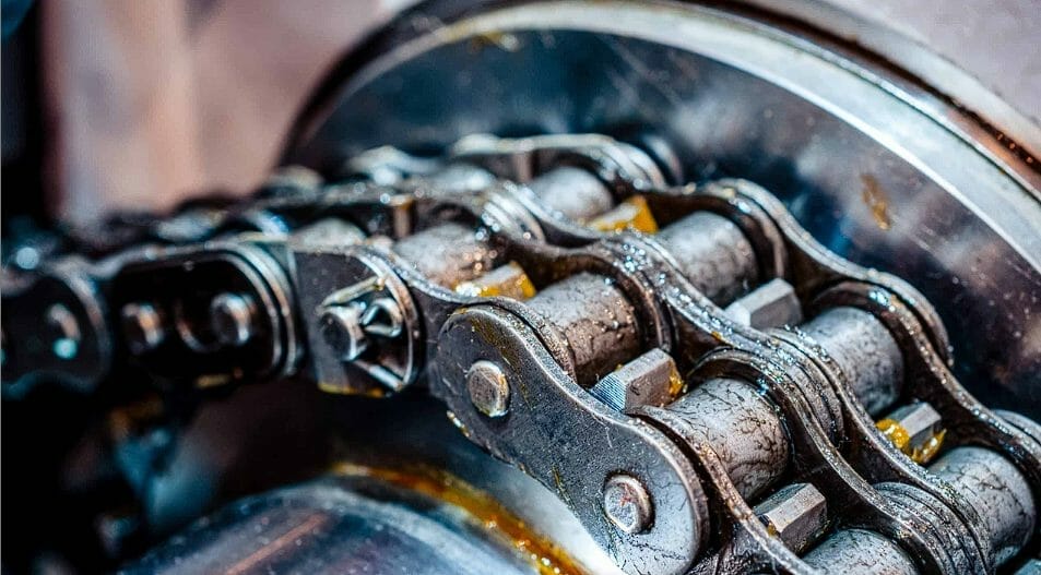 Maintenance and Care of 3 8 Stainless Steel Chain