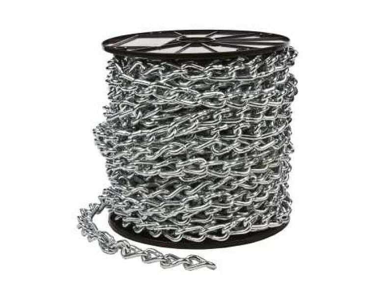 Maintenance and Care of Stainless Steel Twist Link Chain
