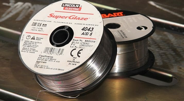 Maintenance and Storage of Flux Core Welding Wire for Stainless Steel