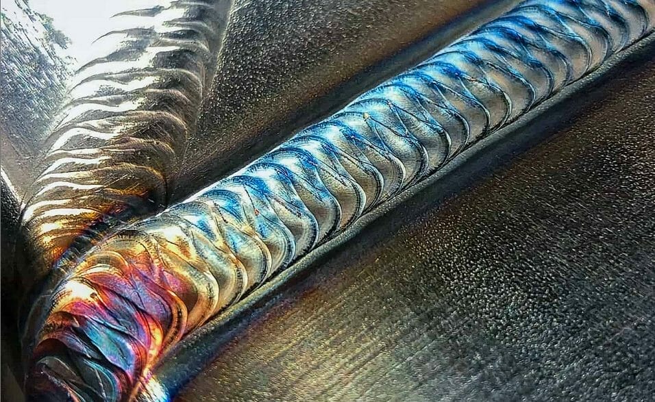 Mastering TIG Welding Stainless Steel with Tungsten Tips