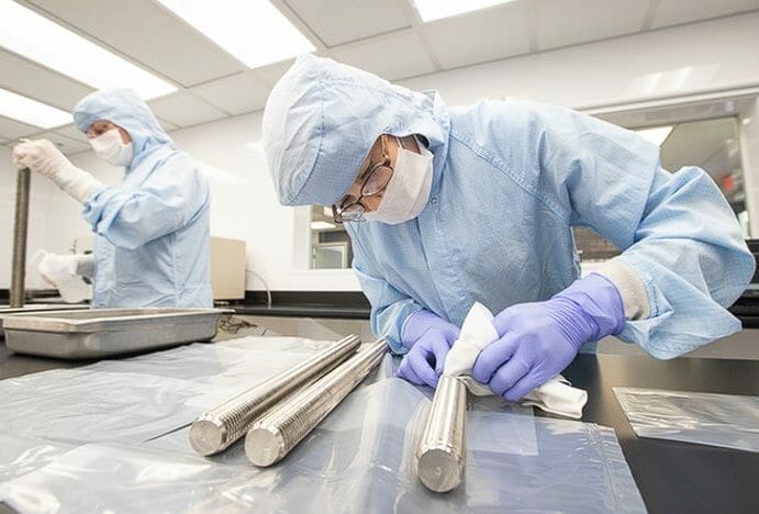 Passivation Process and Safety Precautions