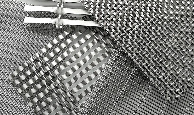Performance and Durability Testing of Stainless Steel Rope Mesh