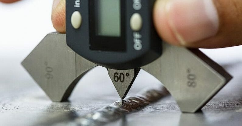 Post-Welding Inspection and Finishing