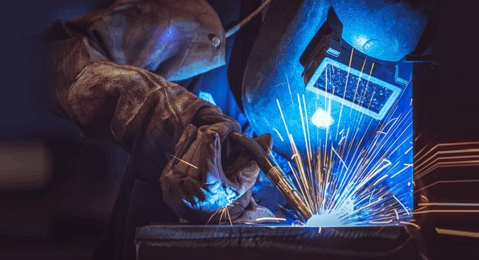 Pre-Welding Preparation