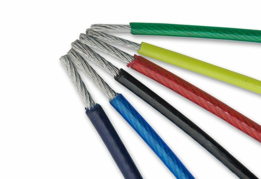 Premium Vinyl Coating for Enhanced Protection