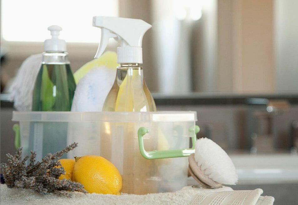 Preparing Your Cleaning Supplies