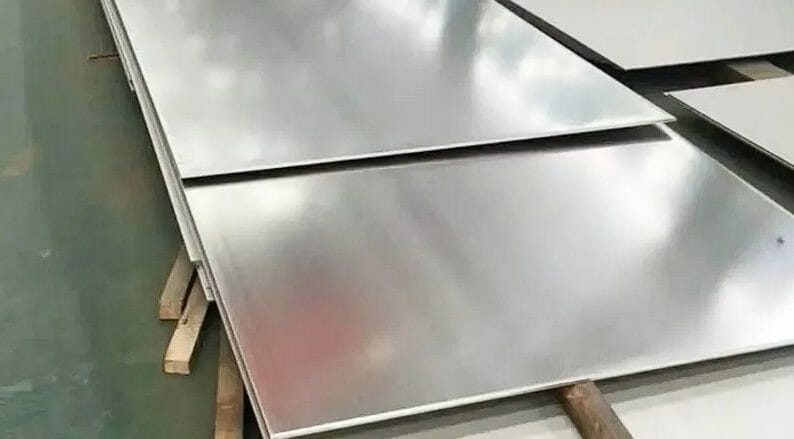 Proper Care and Maintenance of 316L Stainless Steel Sheets