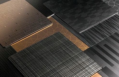Properties of Stainless Steel 4 Finish