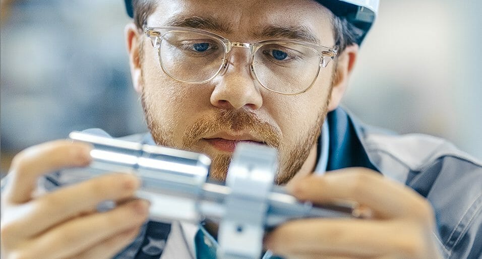 Quality Control and Inspection