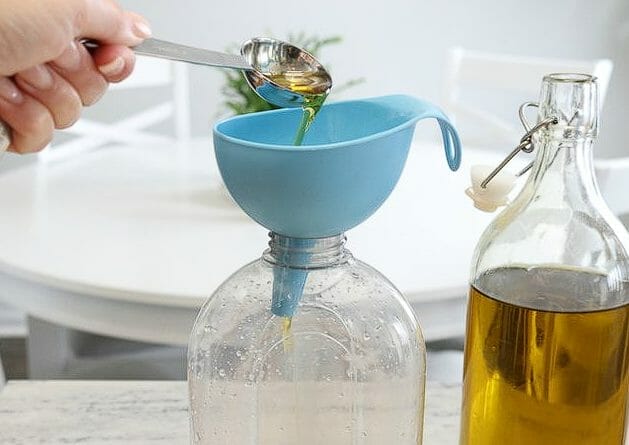 Recipe 3 Olive Oil Polish