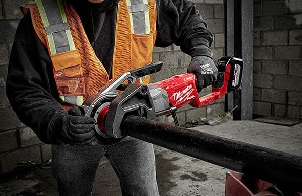 Reliable and Efficient Threading with Ridgid Pipe Threader Dies for Stainless Steel