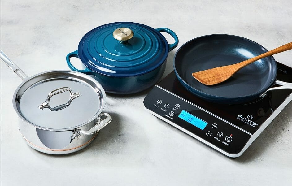 Safe Cookware Materials for Electric Stoves