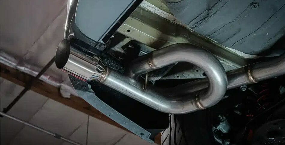 Safety Considerations for MIG Welding Stainless Steel Exhaust