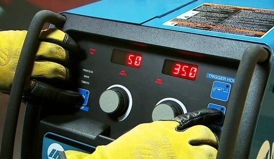 Setting Up Your Welding Equipment
