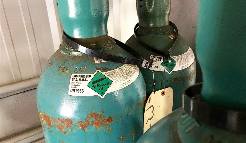 Shielding Gas Selection