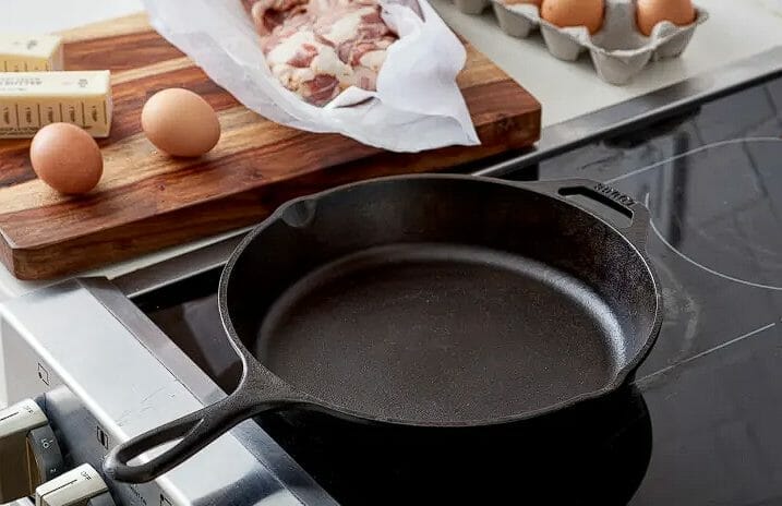 Stainless Steel Pan vs Cast Iron A Comprehensive Comparison