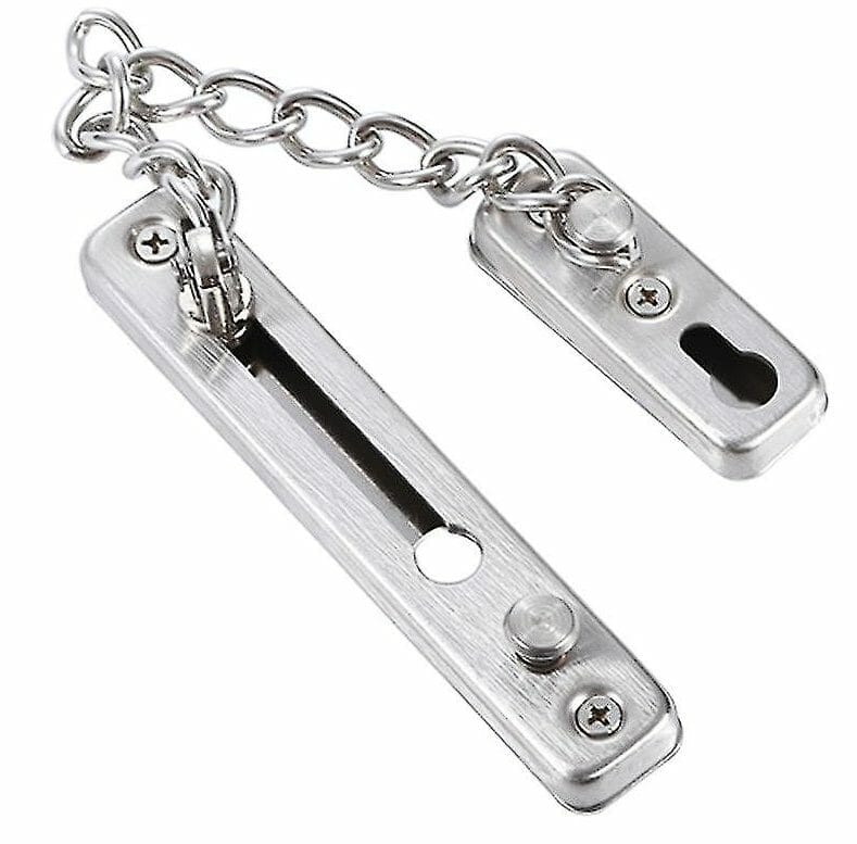 Stainless Steel Safety Chain Ensuring Security