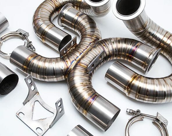 Stainless Steel vs Titanium Exhaust A Detailed Comparison