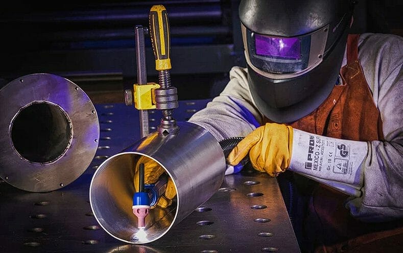 Technique Tips for Welding Stainless Steel with Tungsten