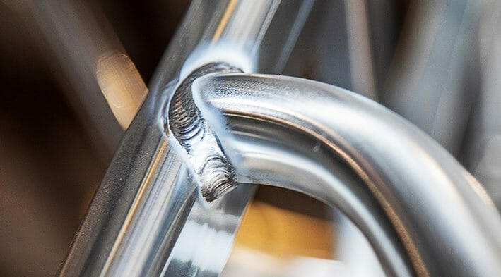 Techniques for Welding Aluminum to Stainless Steel