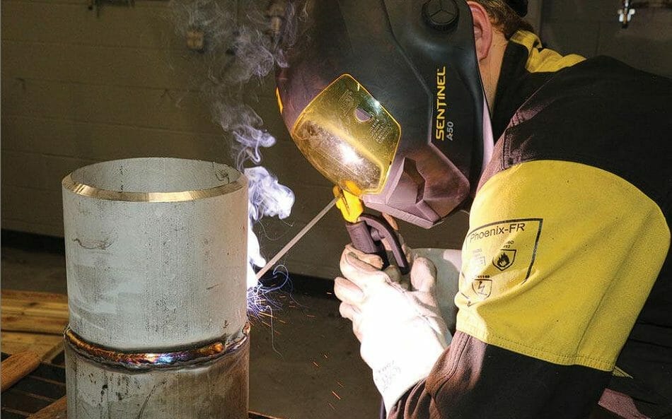 Techniques for Welding Stainless Steel with Electrodes