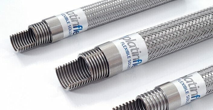 The Advantages of Stainless Steel Flex Pipes