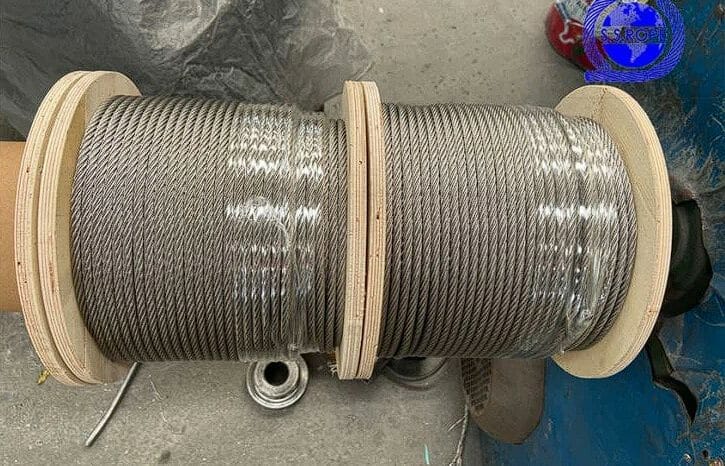 The Benefits of 7x19 Stainless Steel Wire Rope