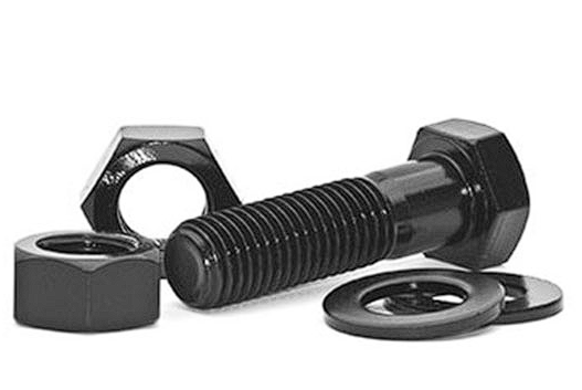 The Benefits of Black Oxide Screws