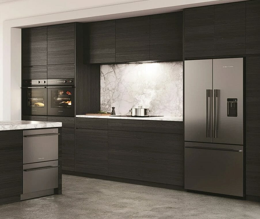 The Benefits of Black Stainless Steel