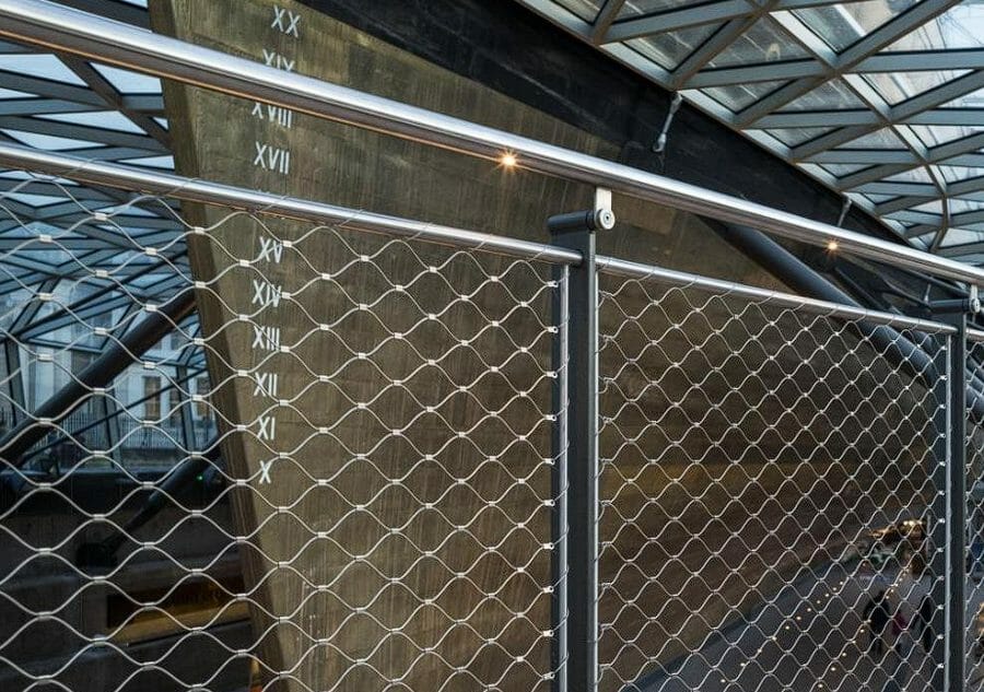 The Benefits of Stainless Steel Wire Mesh