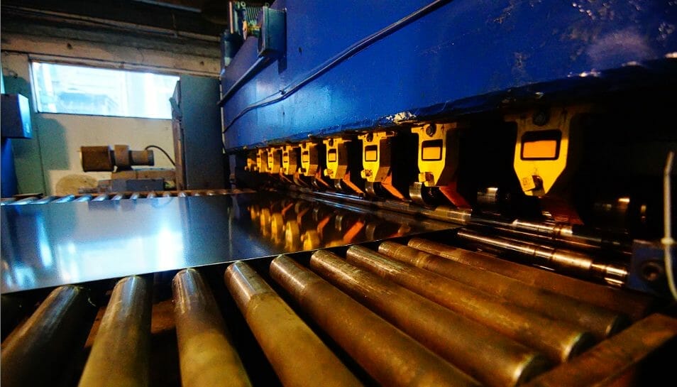 The Benefits of Using 22 Gauge Stainless Steel Sheet 4x8