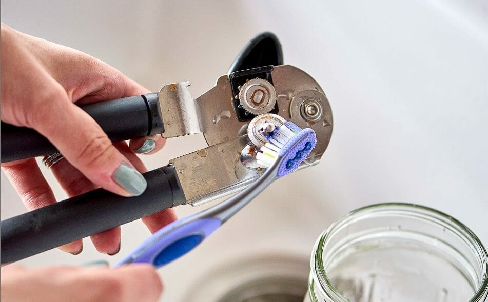The Cleaning and Maintenance of Stainless Steel Can Openers