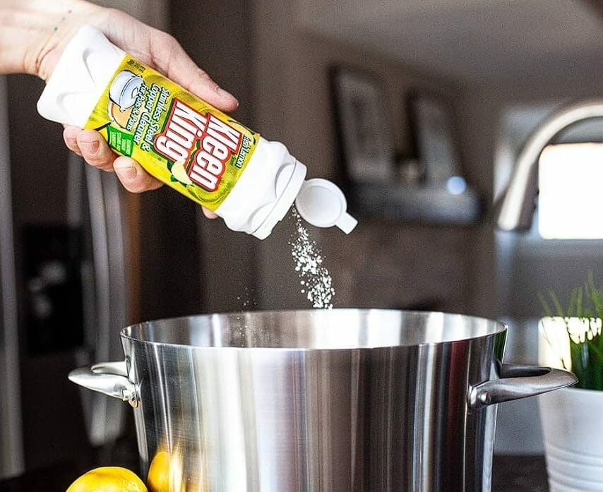 The Power of Kleen King Stainless Steel Cleaner