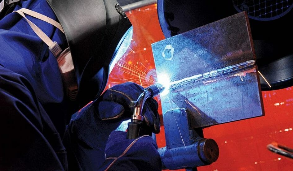 The Role of Shielding Gases in MIG Welding